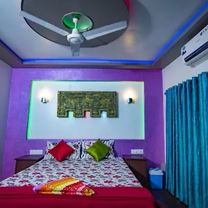 Alleppey Boat House 3*, Alappuzha India